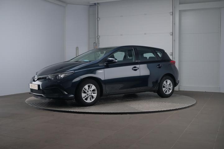 TOYOTA AURIS 2017 sb1ms3je00e293963