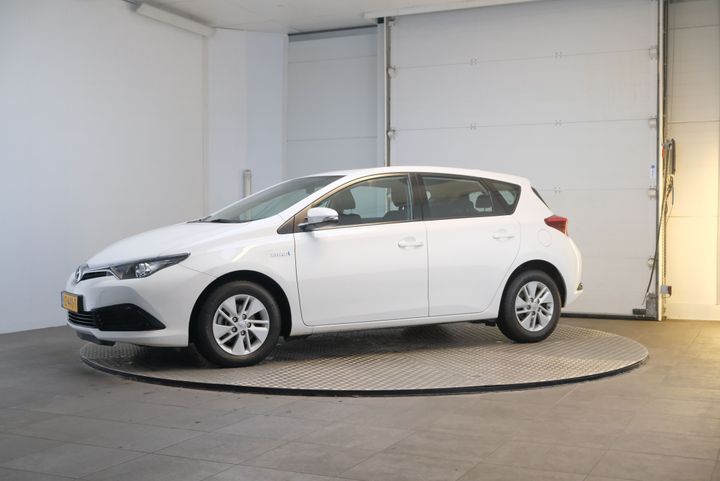 TOYOTA AURIS 2017 sb1ms3je00e306467