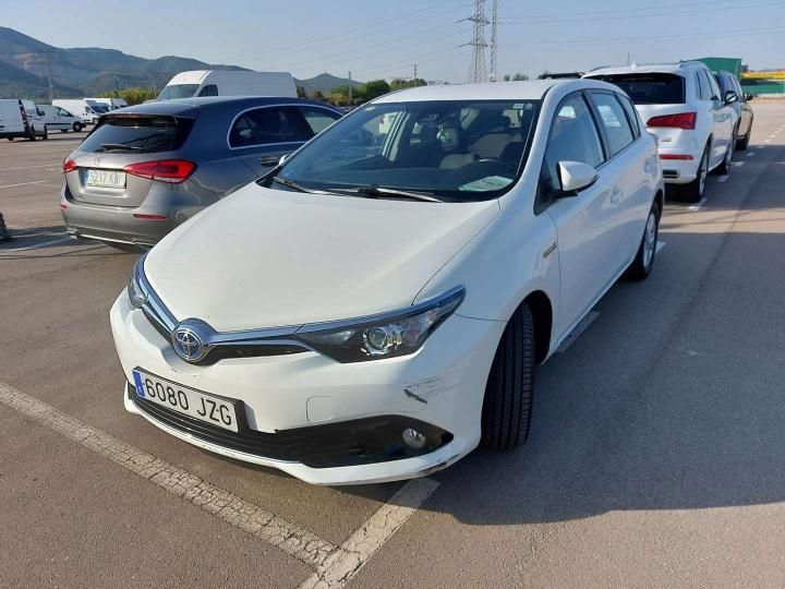 TOYOTA AURIS 2017 sb1ms3je00e333992