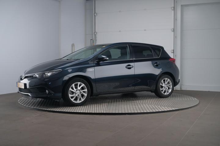 TOYOTA AURIS 2017 sb1ms3je00e351862