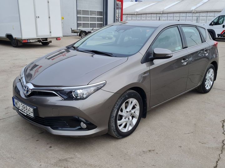 TOYOTA AURIS TOURING SPORTS 2018 sb1ms3je00e375837