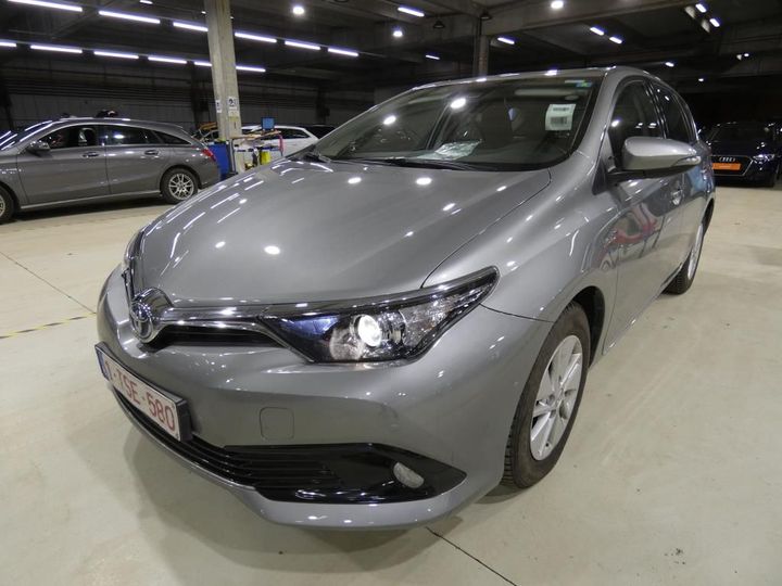 TOYOTA AURIS 2018 sb1ms3je00e393819