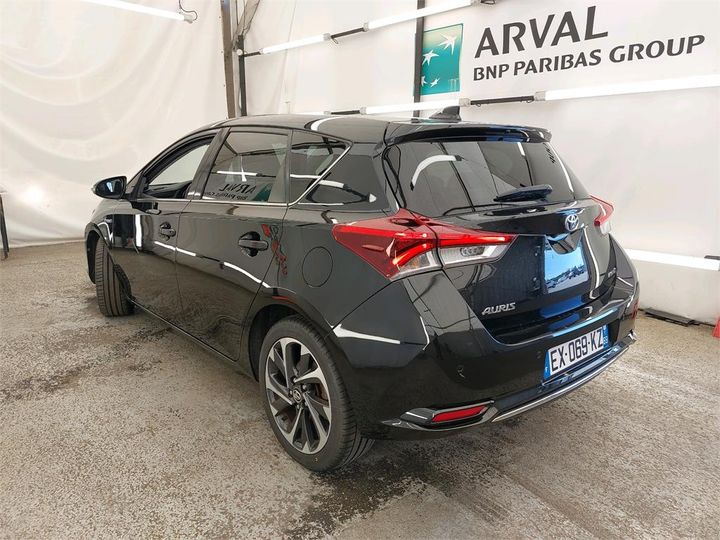 TOYOTA AURIS 2018 sb1ms3je00e411994