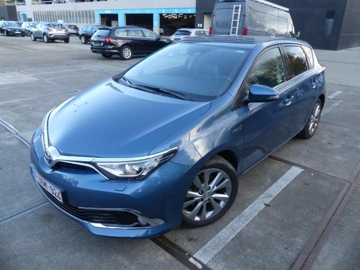 TOYOTA AURIS 2018 sb1ms3je00e418136