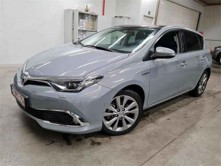 TOYOTA AURIS 2018 sb1ms3je00e431713