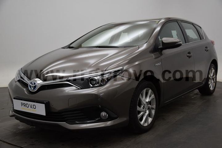 TOYOTA AURIS 2018 sb1ms3je00e433753