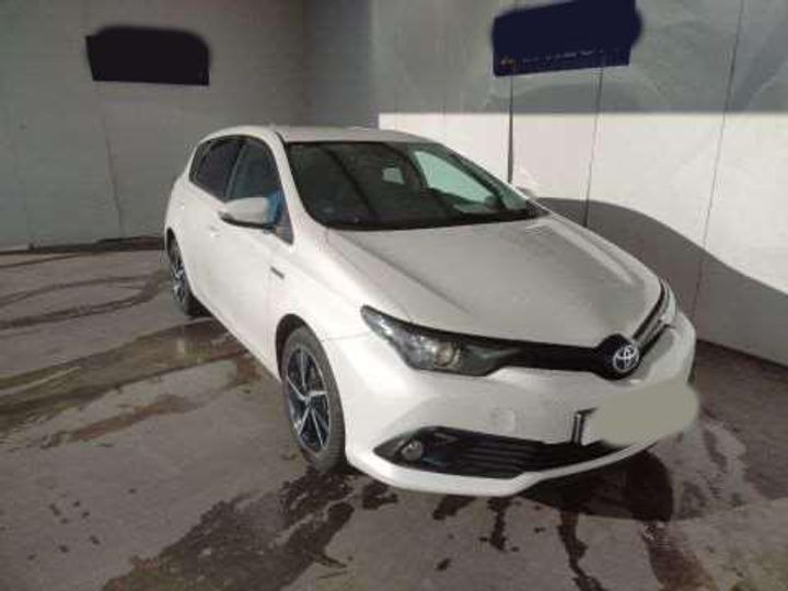 TOYOTA AURIS 2018 sb1ms3je00e446373