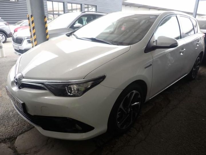 TOYOTA AURIS 2018 sb1ms3je00e451458