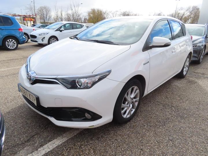 TOYOTA AURIS 2019 sb1ms3je00e471483