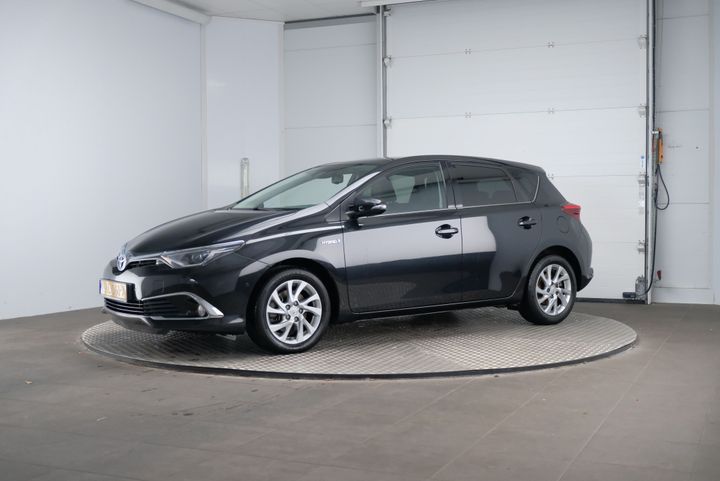 TOYOTA AURIS 2015 sb1ms3je10e211755