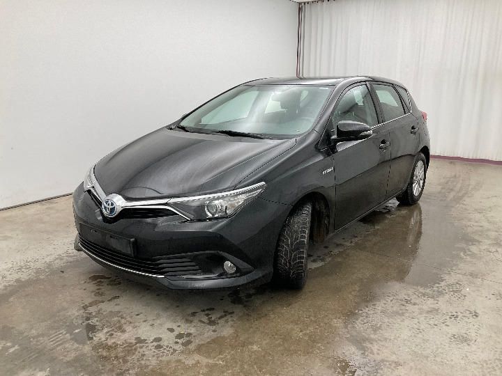 TOYOTA AURIS HATCHBACK 2015 sb1ms3je10e218883