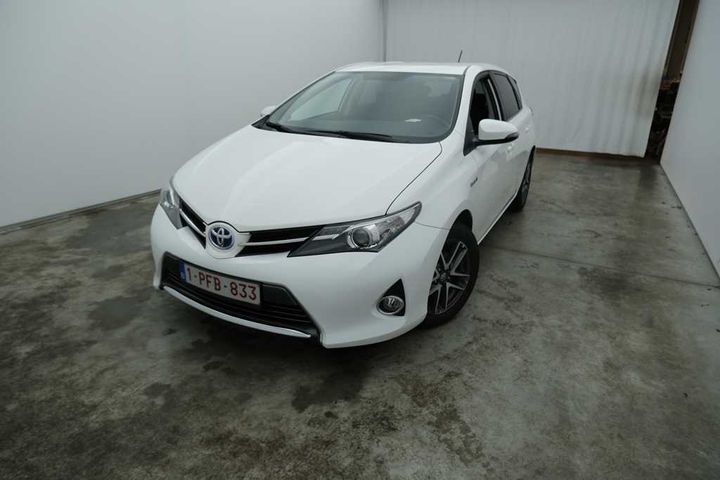 TOYOTA AURIS FL &#3915 2016 sb1ms3je20e160024