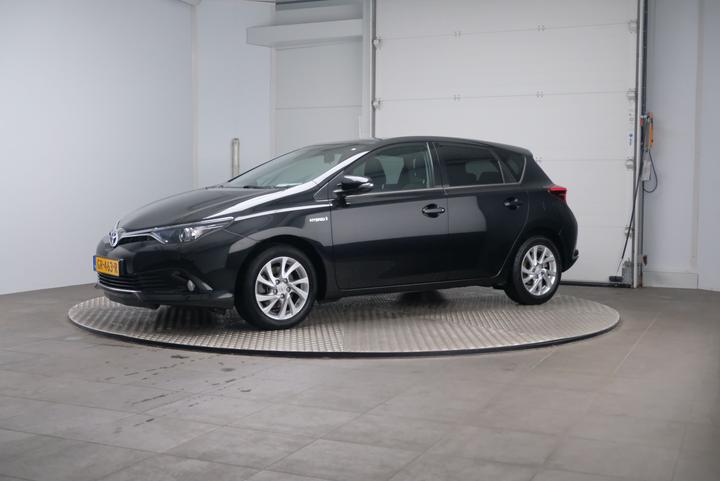 TOYOTA AURIS 2015 sb1ms3je20e180323