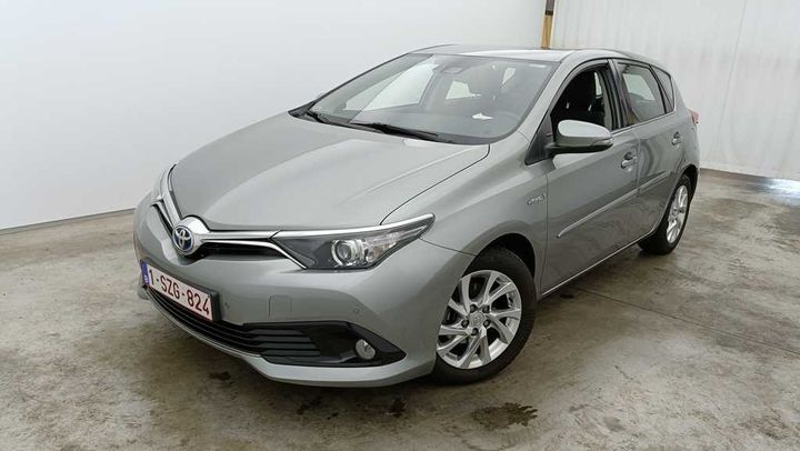 TOYOTA AURIS FL &#3915 2017 sb1ms3je20e351782