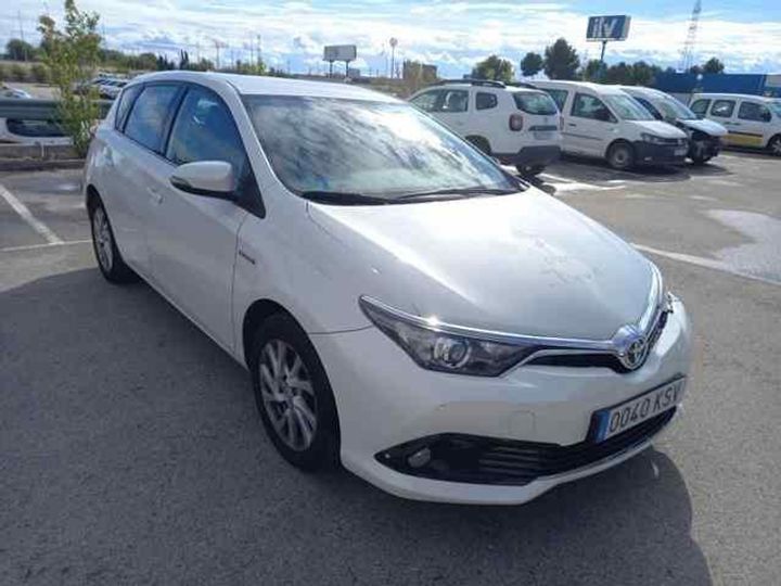 TOYOTA AURIS 2019 sb1ms3je20e480167