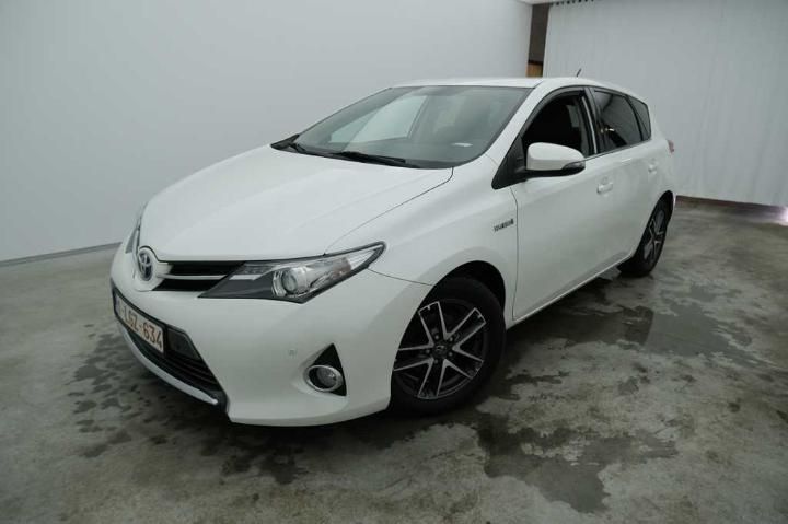 TOYOTA AURIS &#3913 2015 sb1ms3je30e140641