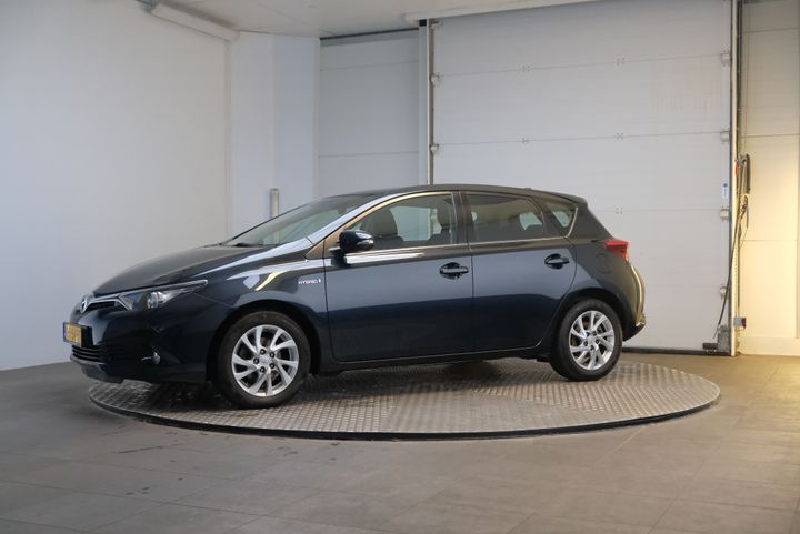 TOYOTA AURIS 2015 sb1ms3je30e181397