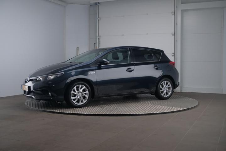 TOYOTA AURIS 2015 sb1ms3je30e185546