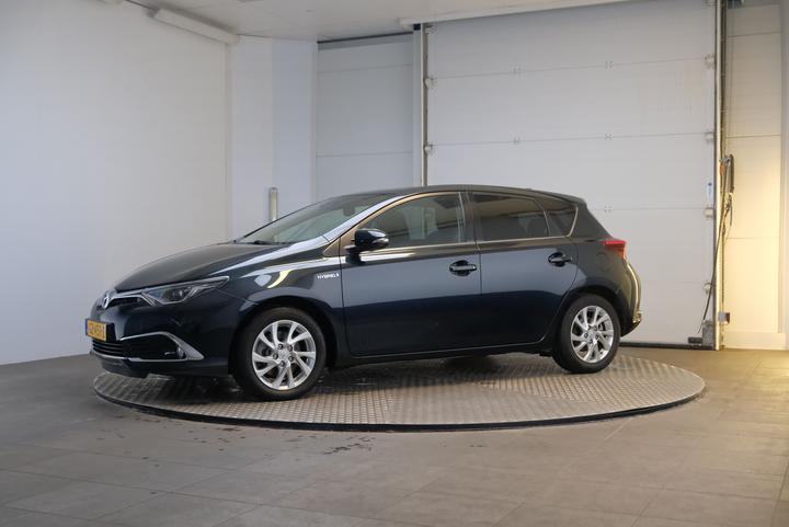 TOYOTA AURIS 2015 sb1ms3je30e191623