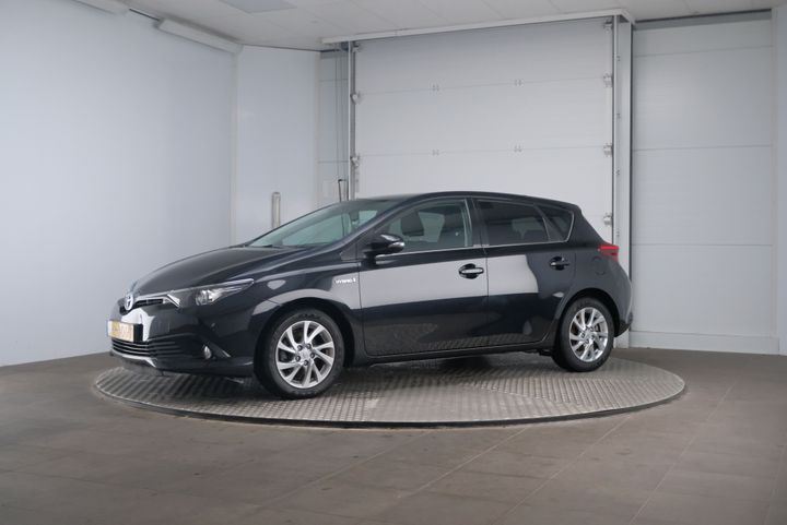 TOYOTA AURIS 2015 sb1ms3je30e218125