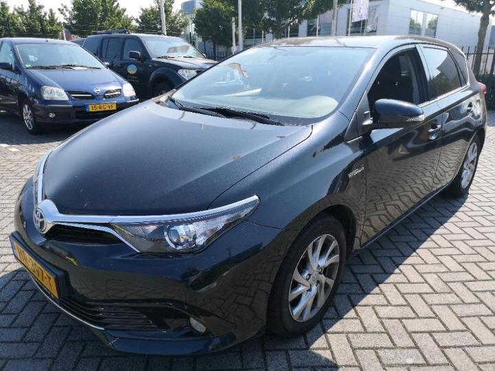 TOYOTA AURIS 2015 sb1ms3je30e218870