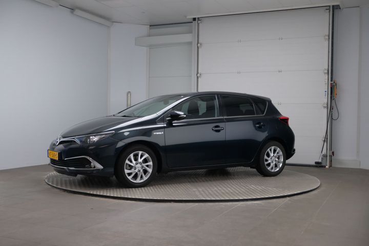 TOYOTA AURIS 2015 sb1ms3je30e221980