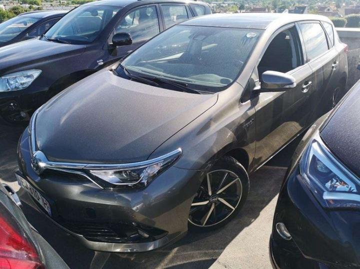 TOYOTA AURIS 2017 sb1ms3je30e307693