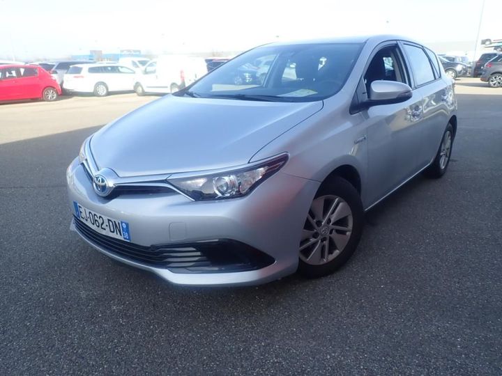 TOYOTA AURIS 5P 2017 sb1ms3je30e308486