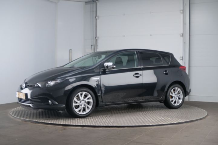 TOYOTA AURIS 2018 sb1ms3je30e387741