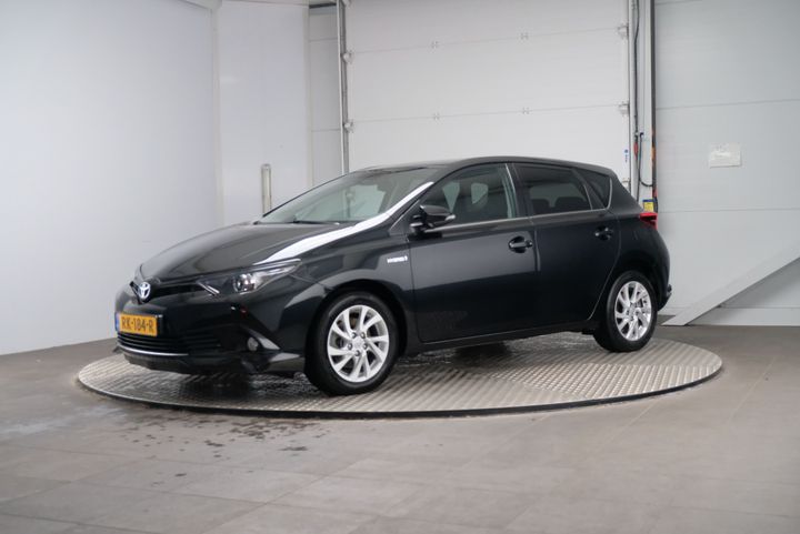 TOYOTA AURIS 2018 sb1ms3je30e388467