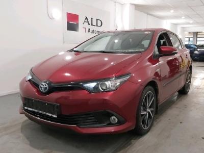 TOYOTA AURIS - 2015 2018 sb1ms3je30e408832