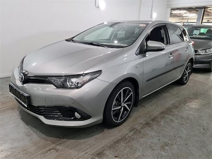 TOYOTA AURIS - 2015 2018 sb1ms3je30e433584