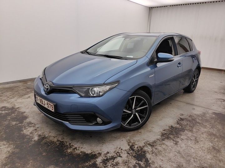 TOYOTA AURIS FL &#3915 2018 sb1ms3je30e453866