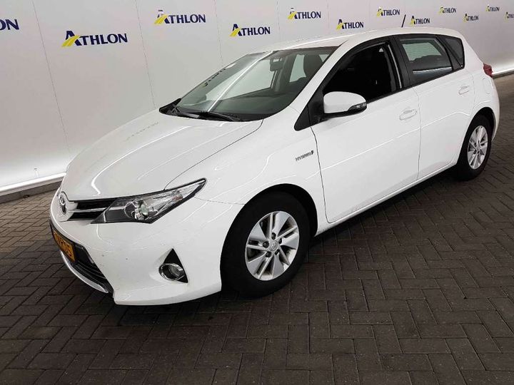 TOYOTA AURIS 2014 sb1ms3je40e096472