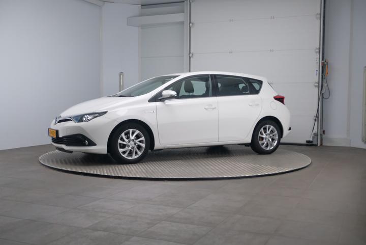 TOYOTA AURIS 2015 sb1ms3je40e183062