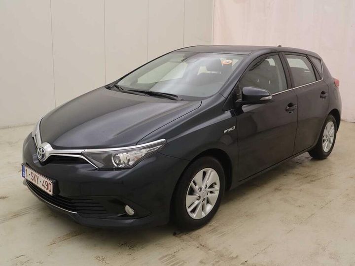 TOYOTA AURIS 2017 sb1ms3je40e342873