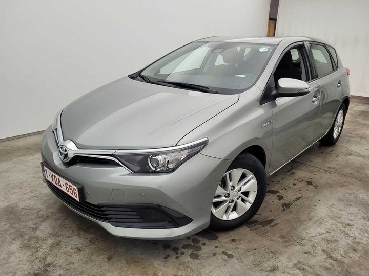 TOYOTA AURIS FL &#3915 2018 sb1ms3je40e440298