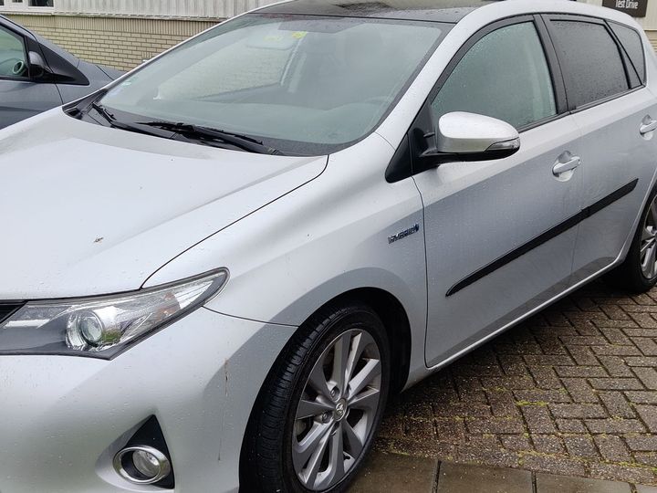 TOYOTA AURIS 2013 sb1ms3je50e004916