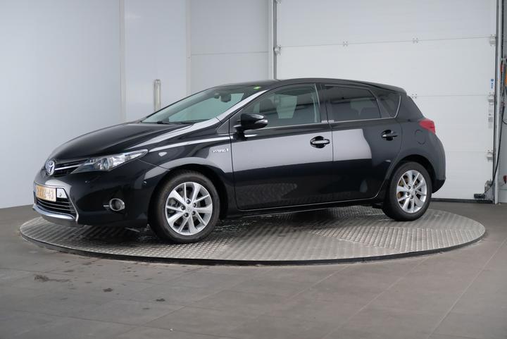 TOYOTA AURIS 2014 sb1ms3je50e090387