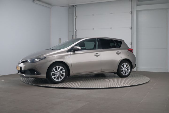 TOYOTA AURIS 2015 sb1ms3je50e182826