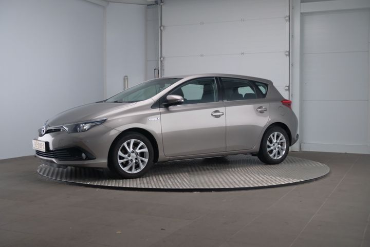 TOYOTA AURIS 2015 sb1ms3je50e212486