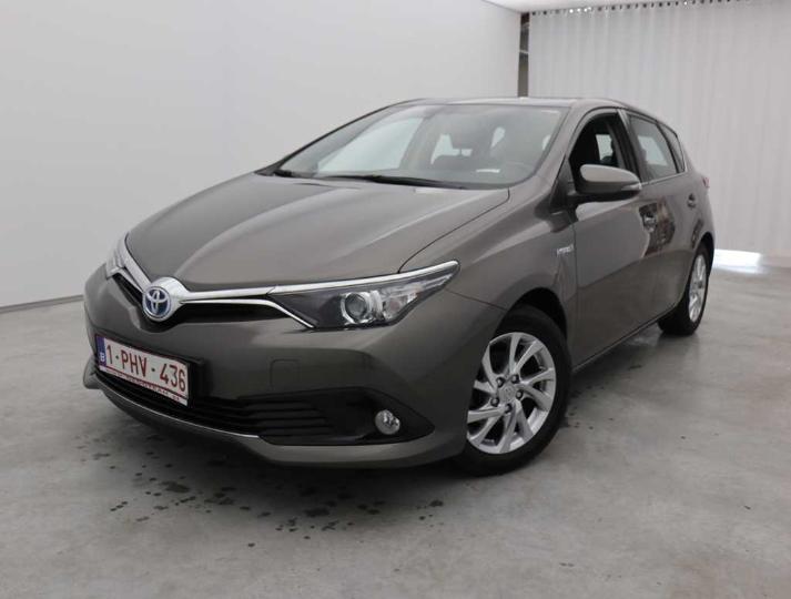 TOYOTA AURIS FL &#3915 2016 sb1ms3je50e258688