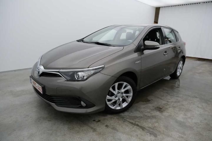 TOYOTA AURIS FL &#3915 2016 sb1ms3je50e260411