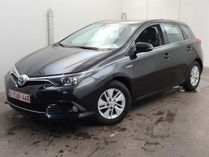 TOYOTA AURIS 2017 sb1ms3je50e382265