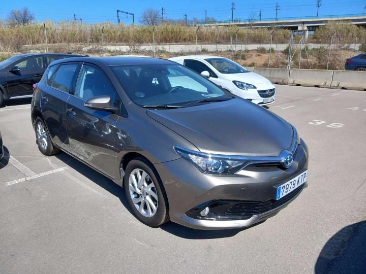 TOYOTA AURIS 2019 sb1ms3je50e480549