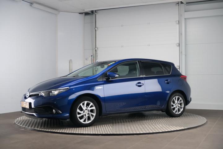 TOYOTA AURIS 2015 sb1ms3je60e203232