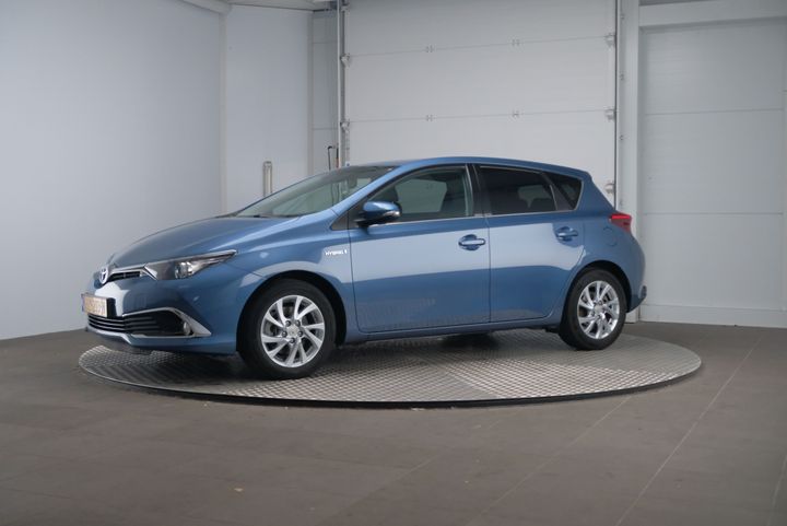 TOYOTA AURIS 2015 sb1ms3je60e208950