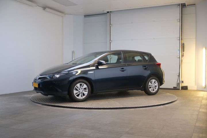 TOYOTA AURIS 2015 sb1ms3je60e216658