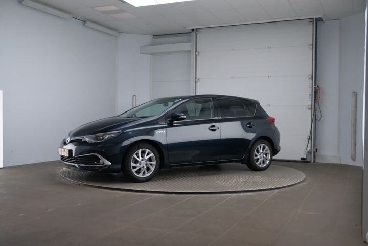 TOYOTA AURIS 2015 sb1ms3je60e221648