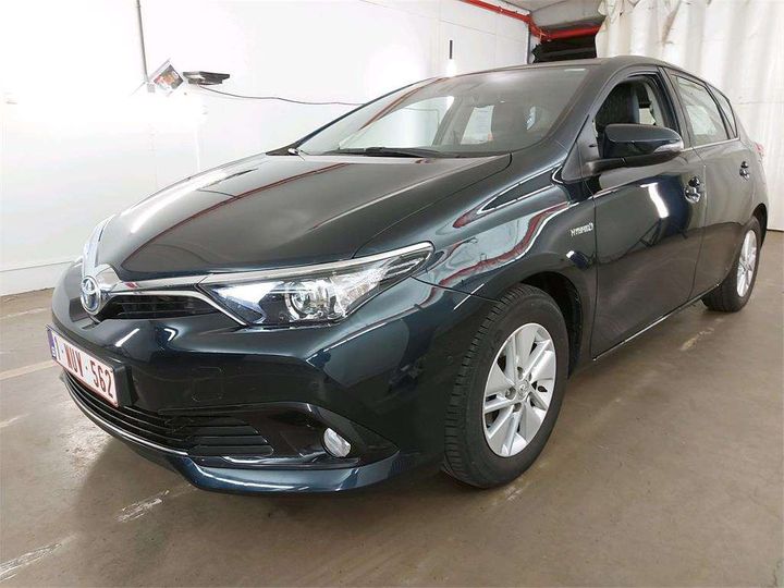 TOYOTA AURIS 2016 sb1ms3je60e245187